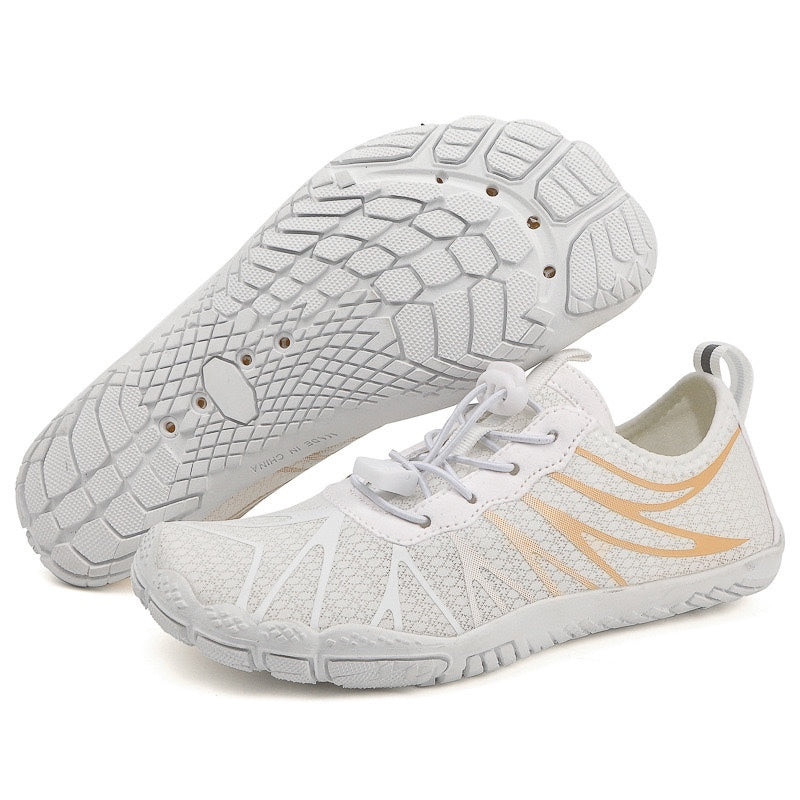 Barefoot Shoes worn lifestyle