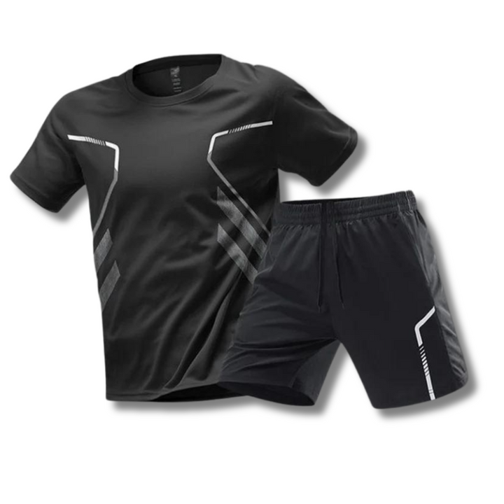 Breathable Training Set front view