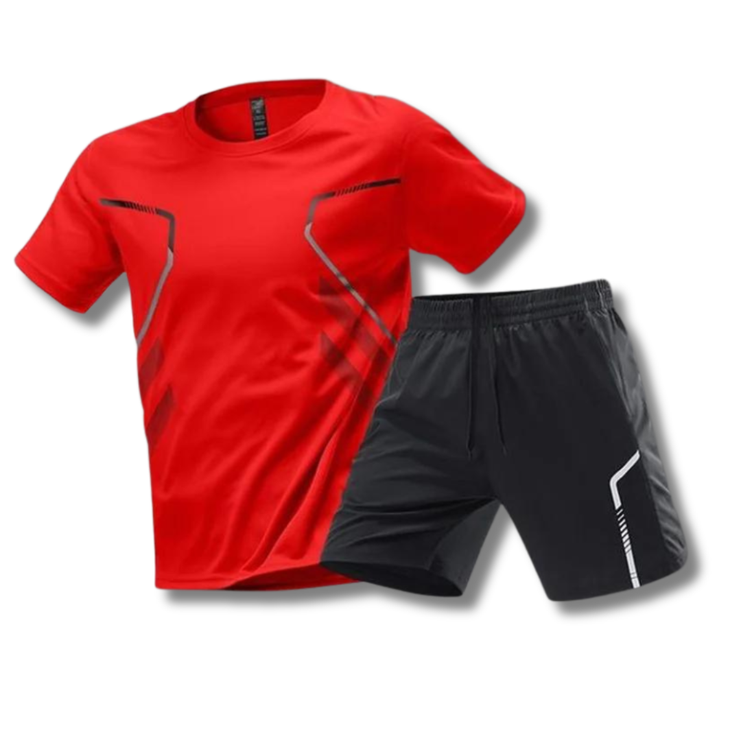 Breathable Training Set detail view
