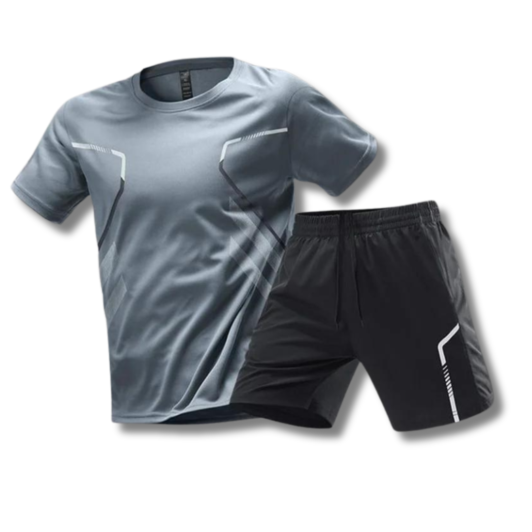 Breathable Training Set color options