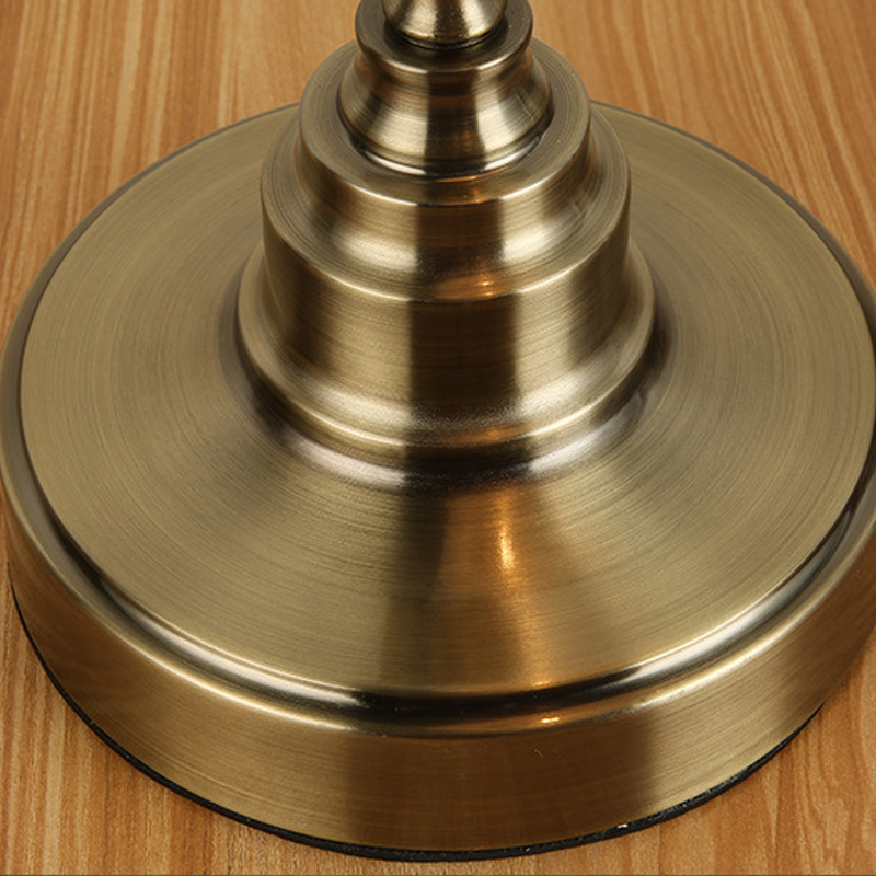 Bronze Gooseneck Task Light