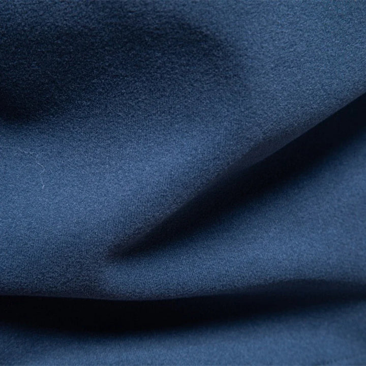 Brushed Fleece Quarter-Zip Sweatshirt alternate view 3
