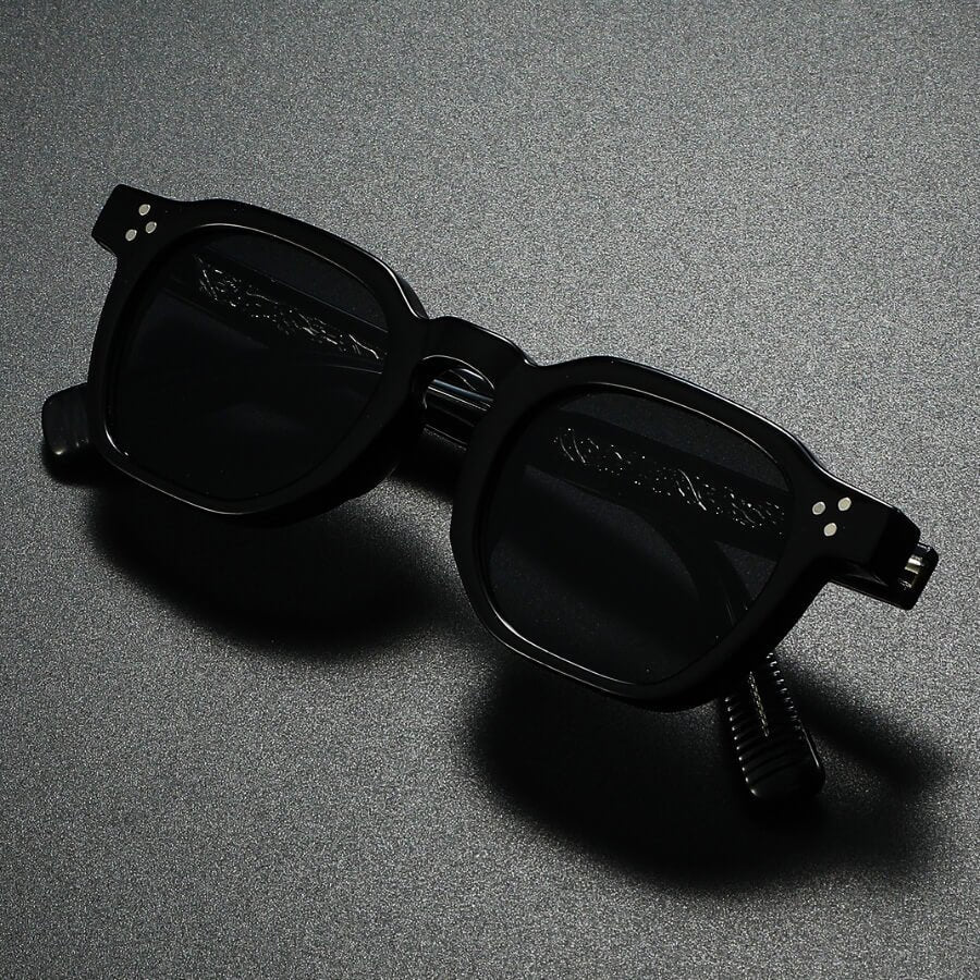 Acetate Sunglasses lifestyle view