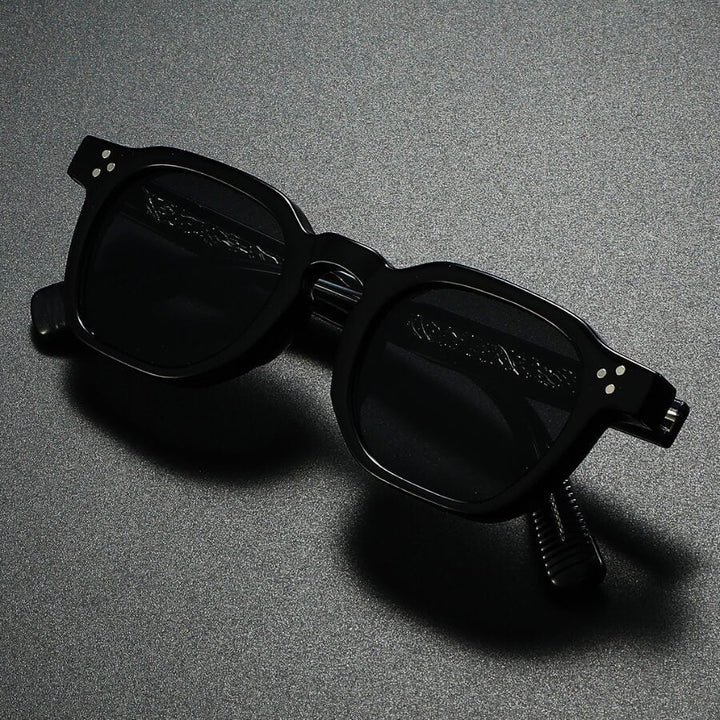 Acetate Sunglasses lifestyle view