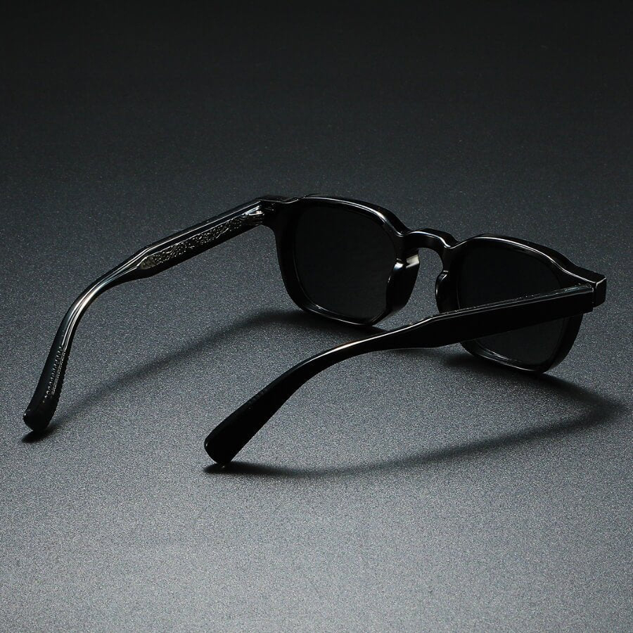 Acetate Sunglasses detail view