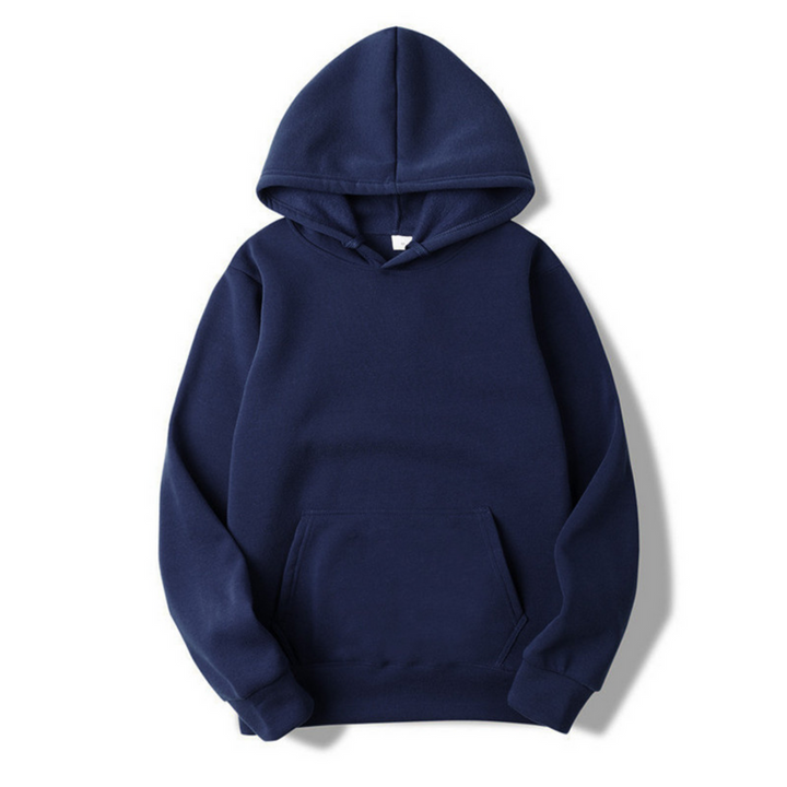 Pink Hoodie detail view