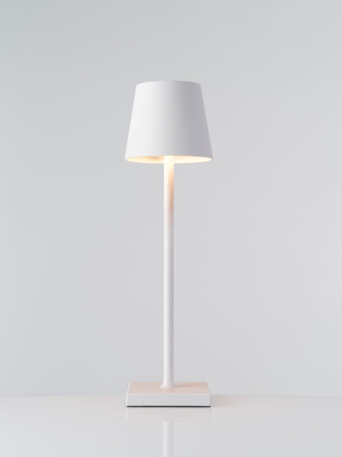 Cordless Rechargeable LED Table Lamp front view