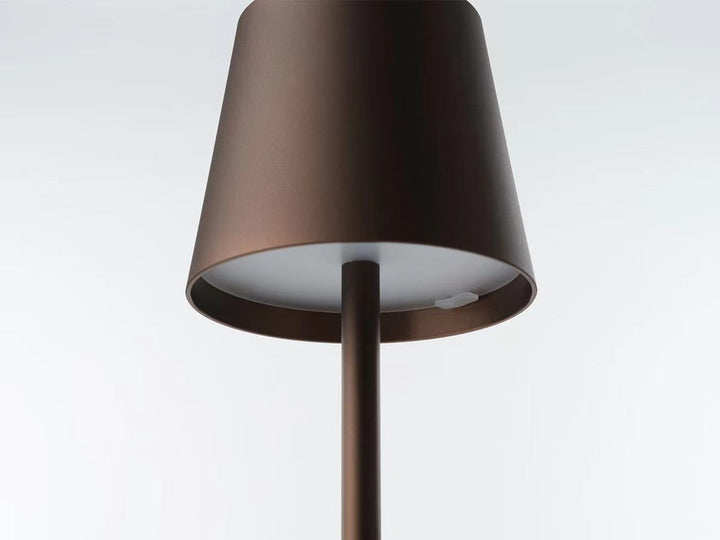 Cordless Rechargeable LED Table Lamp detail view