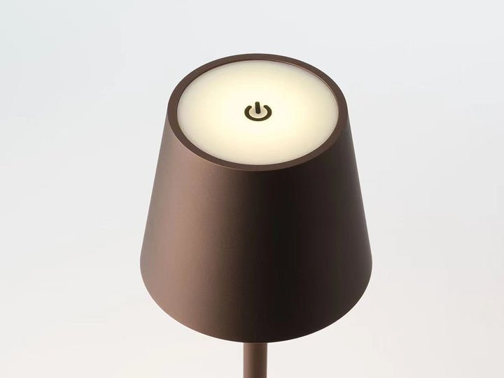 Cordless Rechargeable LED Table Lamp lifestyle view