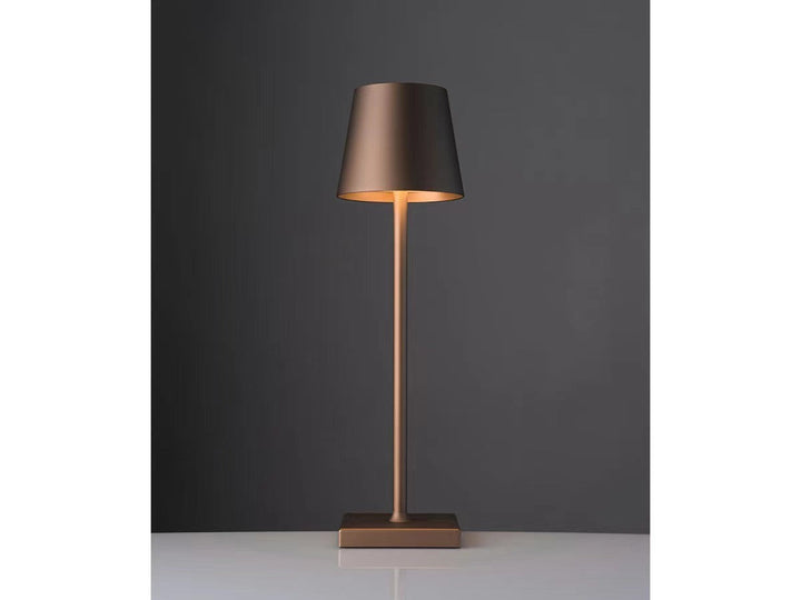 Cordless Rechargeable LED Table Lamp detail view