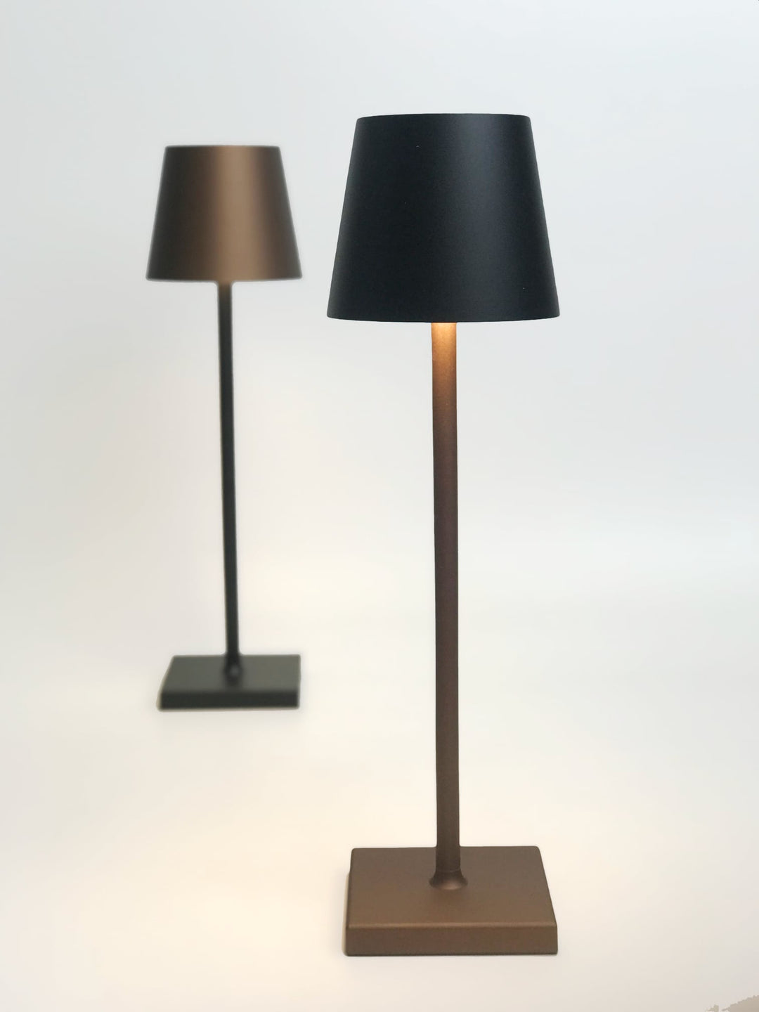 Cordless Rechargeable LED Table Lamp lifestyle view