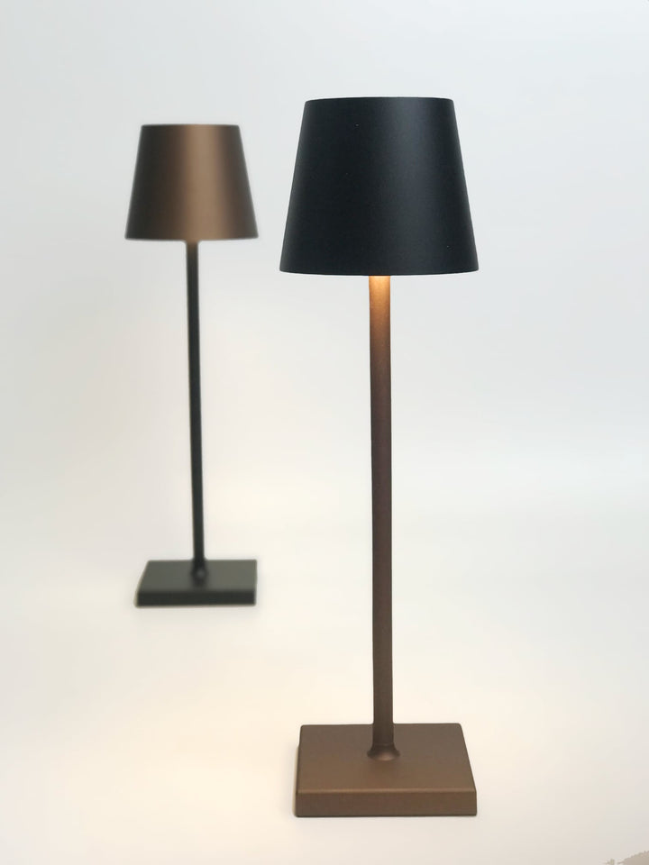 Cordless Rechargeable LED Table Lamp lifestyle view