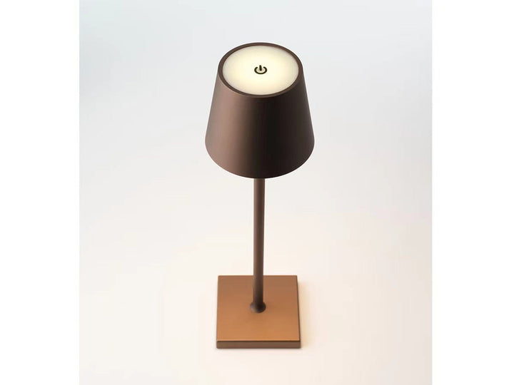 Cordless Rechargeable LED Table Lamp detail view