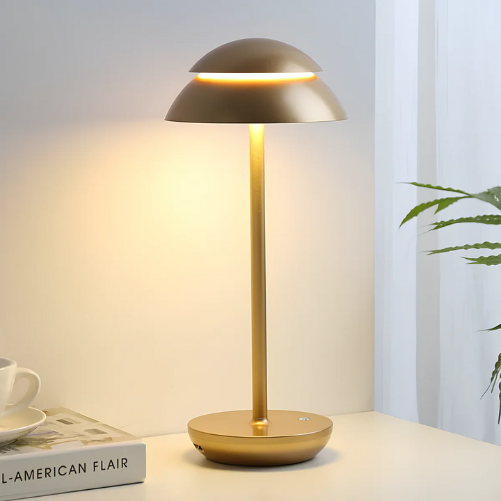 Cordless Rechargeable LED Table Lamp