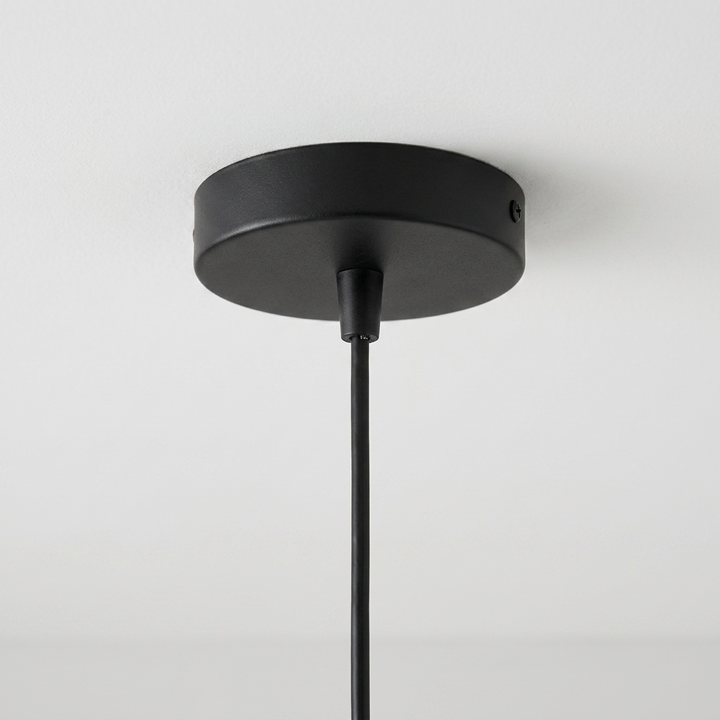 Macaron Style Iron Pendant Light