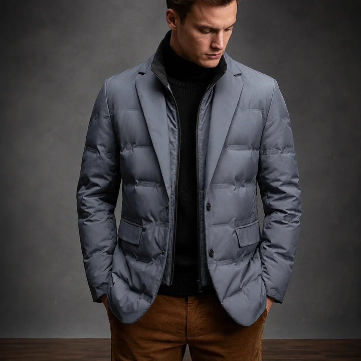 Duck Down Blazer Jacket product view 5