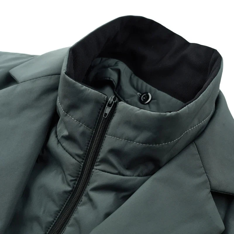 Duck Down Blazer Jacket product view 7