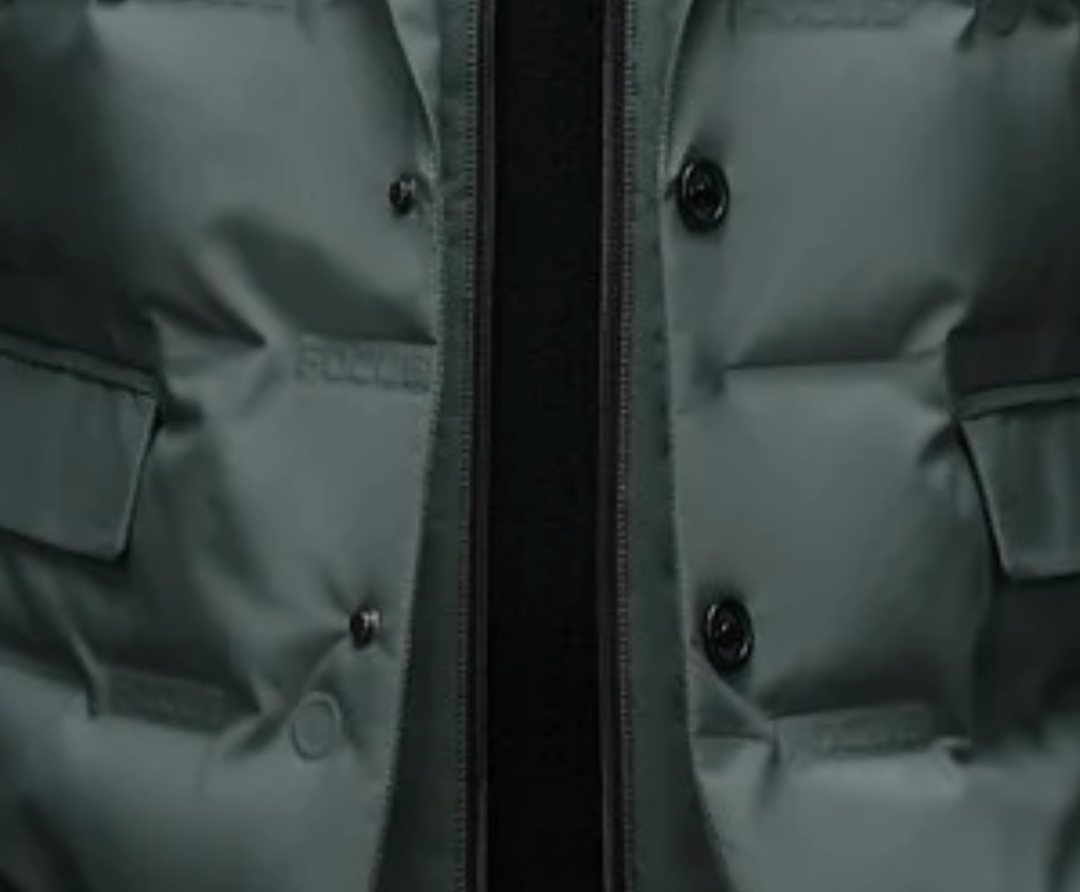 Duck Down Blazer Jacket product view 8