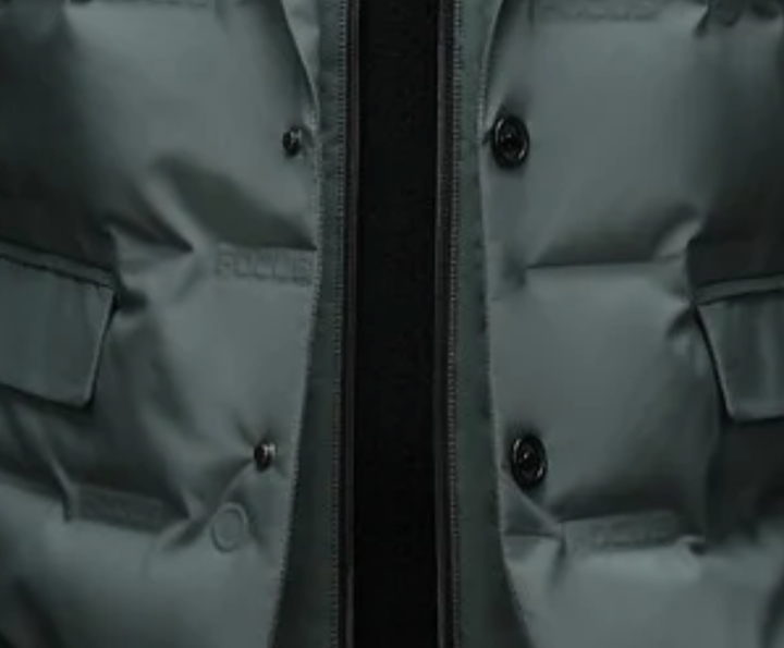 Duck Down Blazer Jacket product view 8