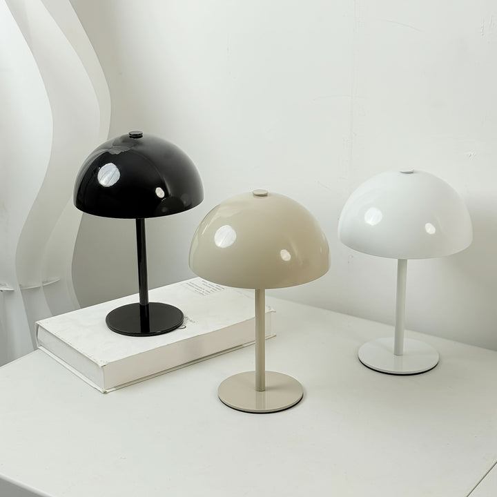 Rechargeable Touch-Control Desk Lamp