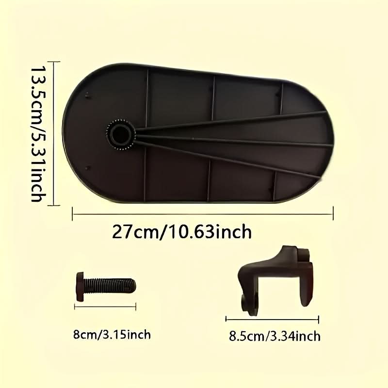Faux Leather Armrest Cushion in use while gaming