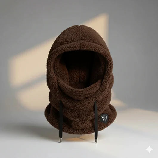 Fleece Balaclava Hood alternate view 2