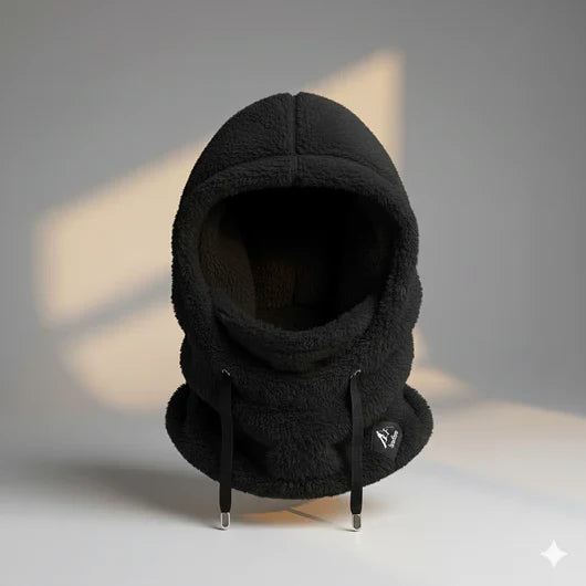 Fleece Balaclava Hood alternate view 3