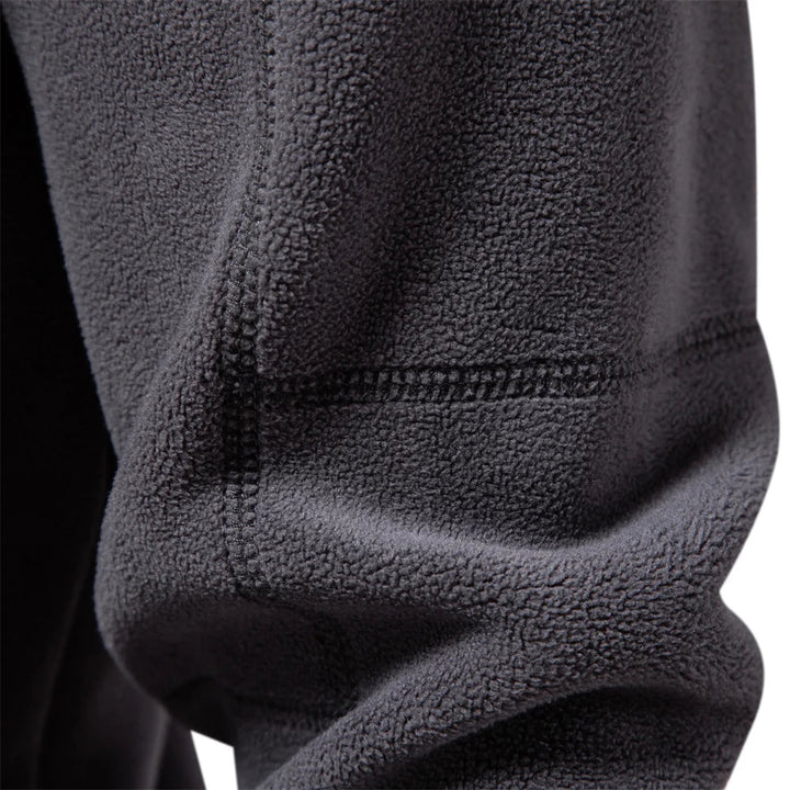 Fleece Quarter-Zip Pullover alternate view 5