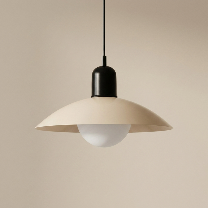 Macaron Style Iron Pendant Light