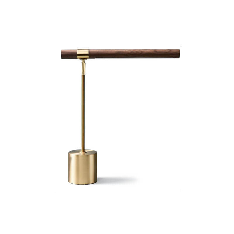 Gold LED Table Lamp dimensions