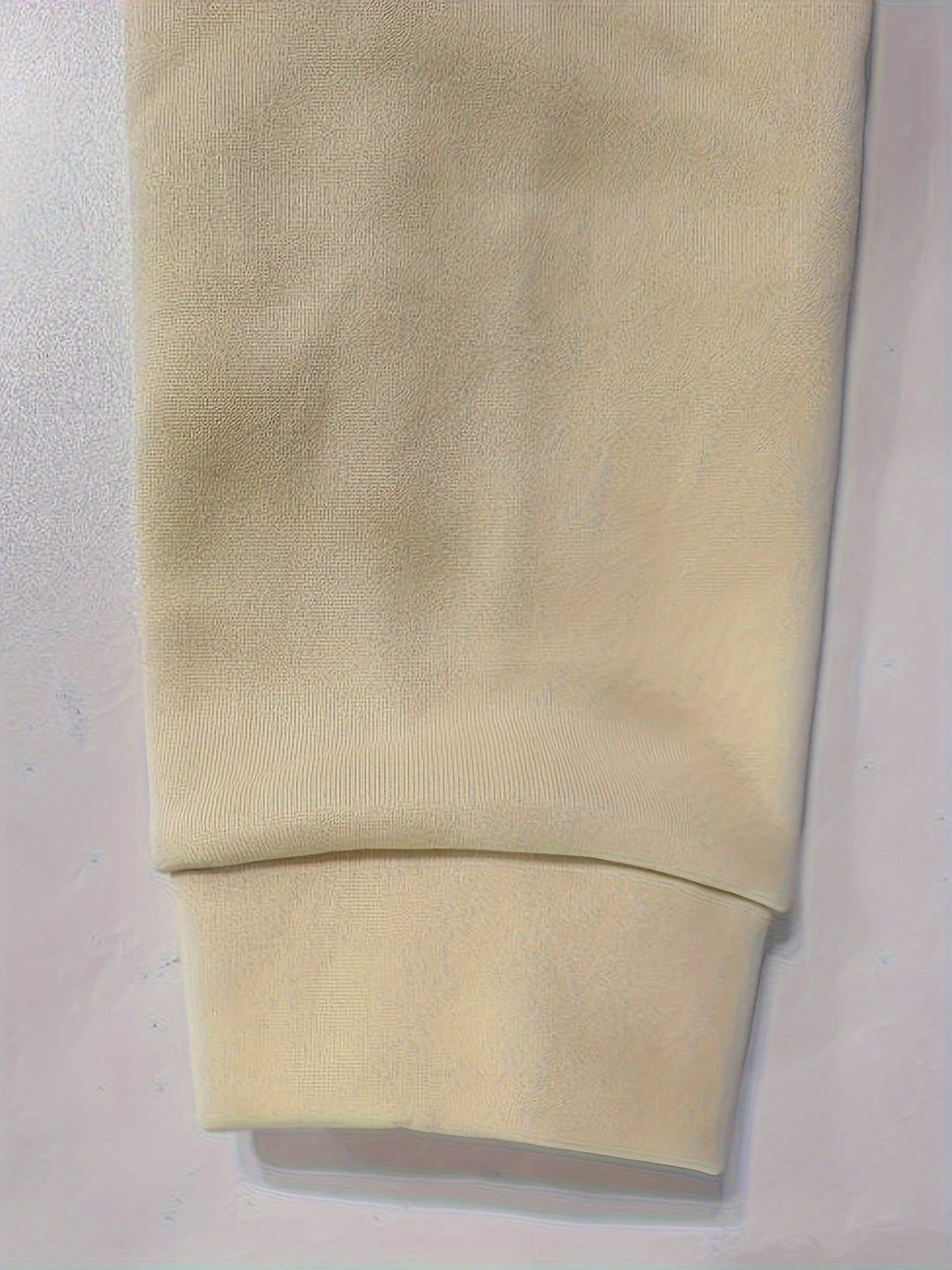 Fleece Zip-Neck Hoodie detail view 25