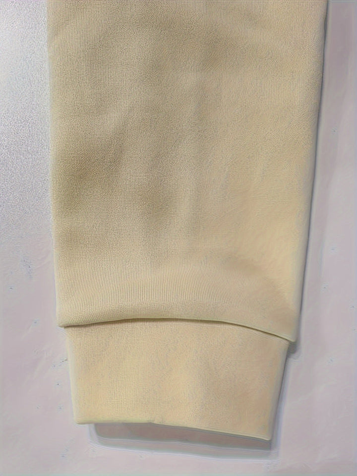 Fleece Zip-Neck Hoodie detail view 25