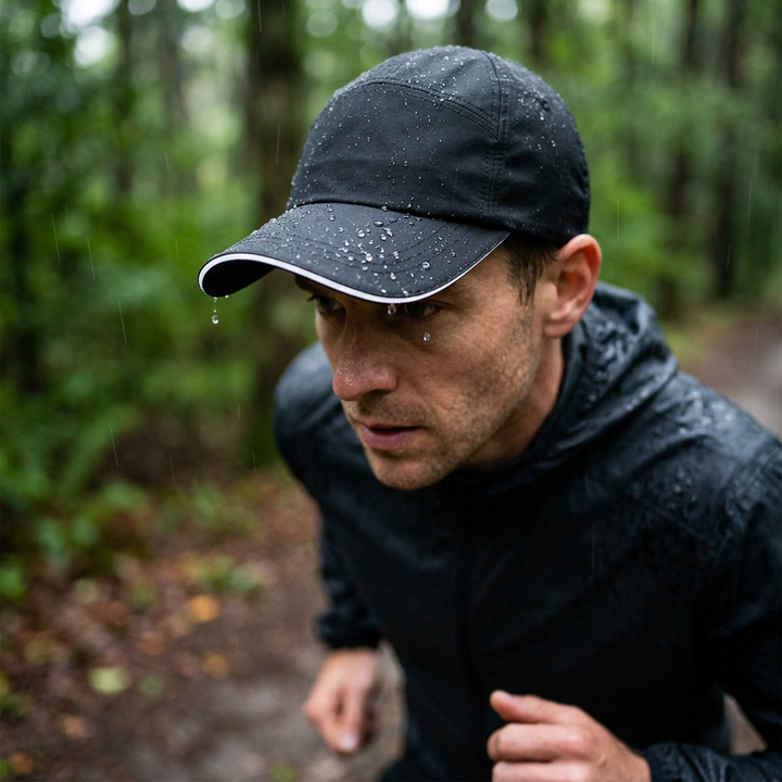 Timeless Waterproof Baseball Cap
