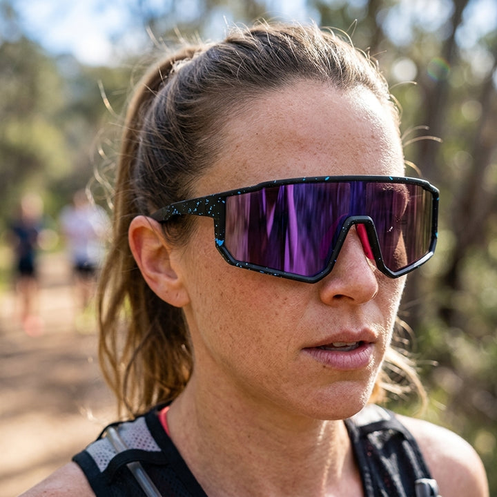 Polarized Athletic Sunglasses