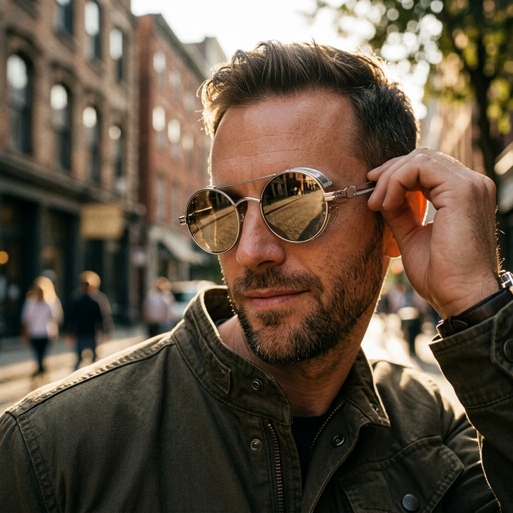 Polarized Mens Sunglasses