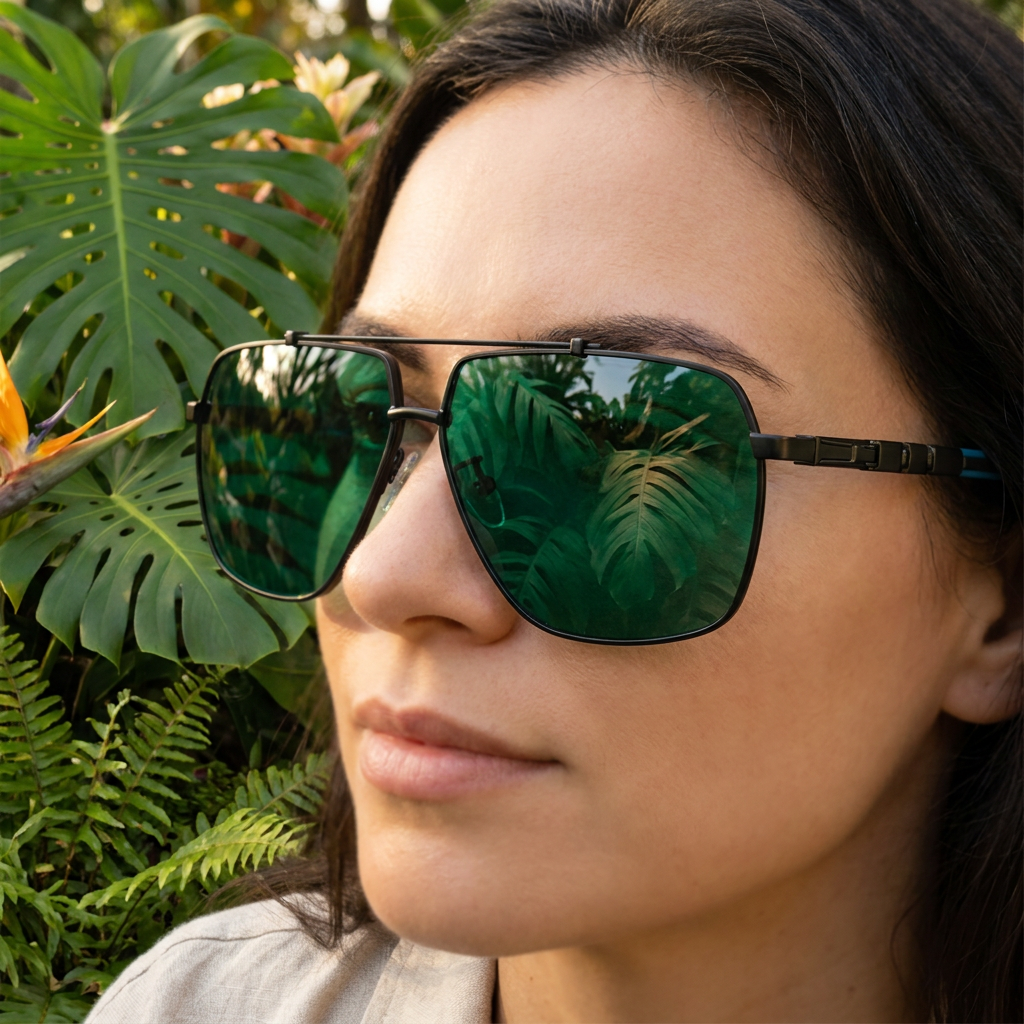 Emerald Green lifestyle