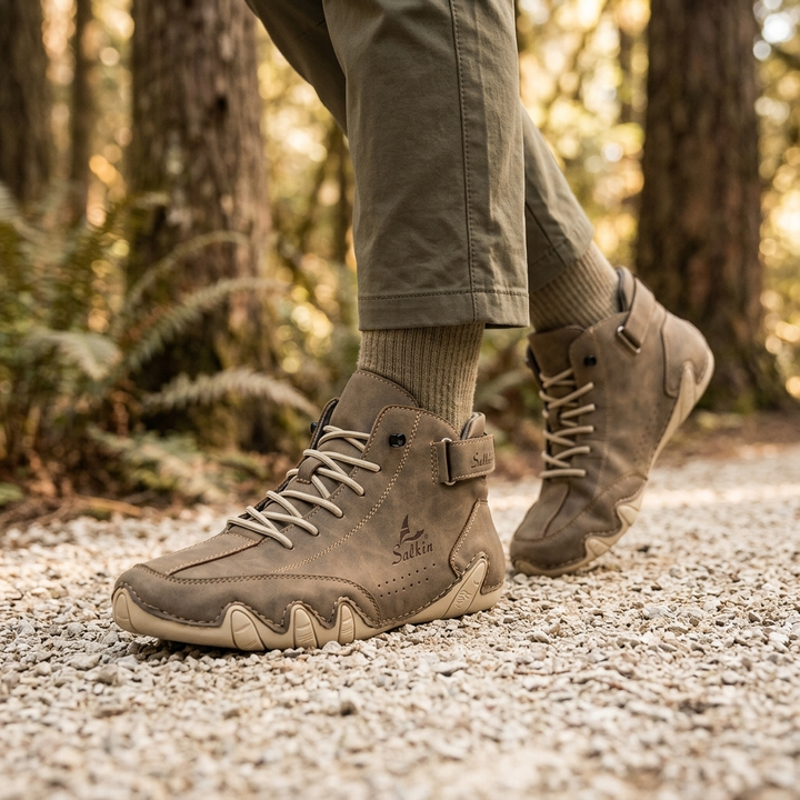 Khaki Flex lifestyle