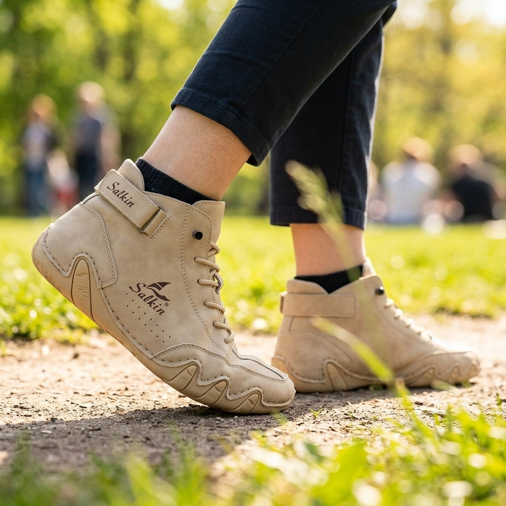 Beige Flex lifestyle