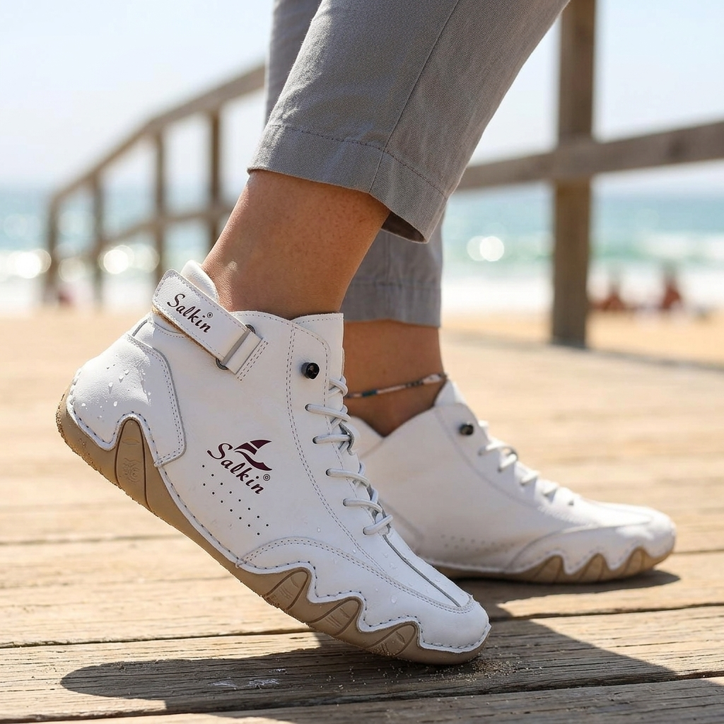 White Flex lifestyle
