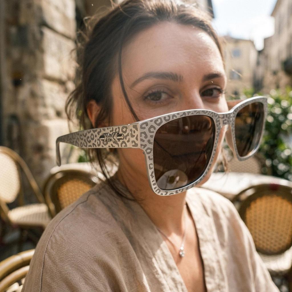 Silver Leopard lifestyle