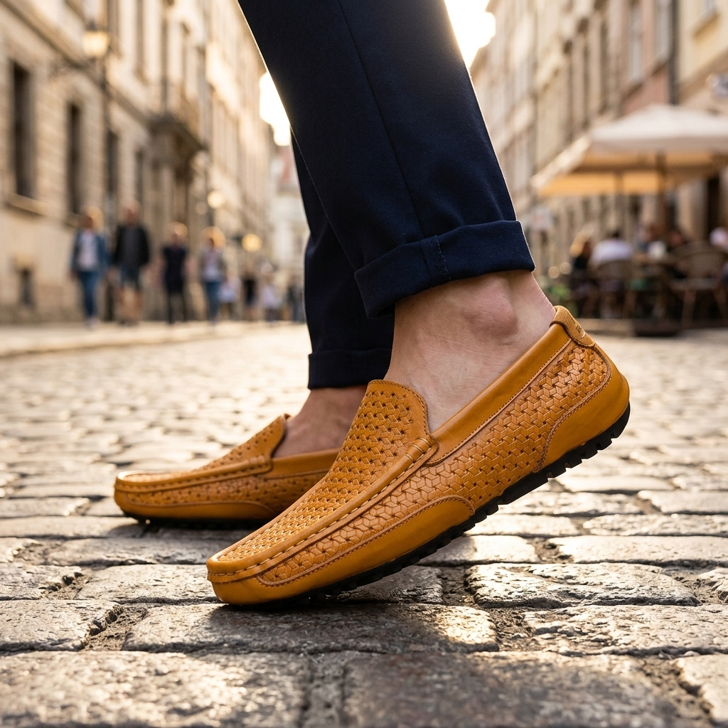 Yellow Brown lifestyle