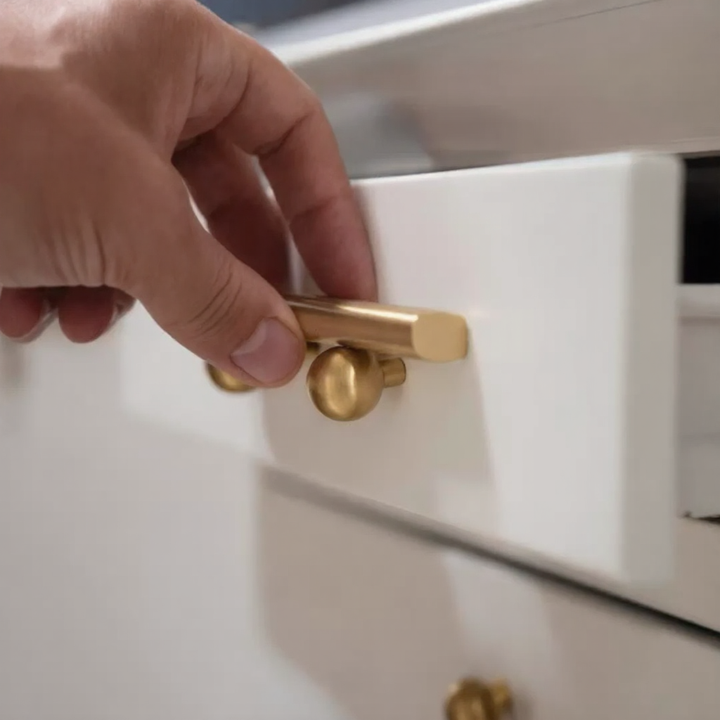 Pull Brass 64-115mm lifestyle