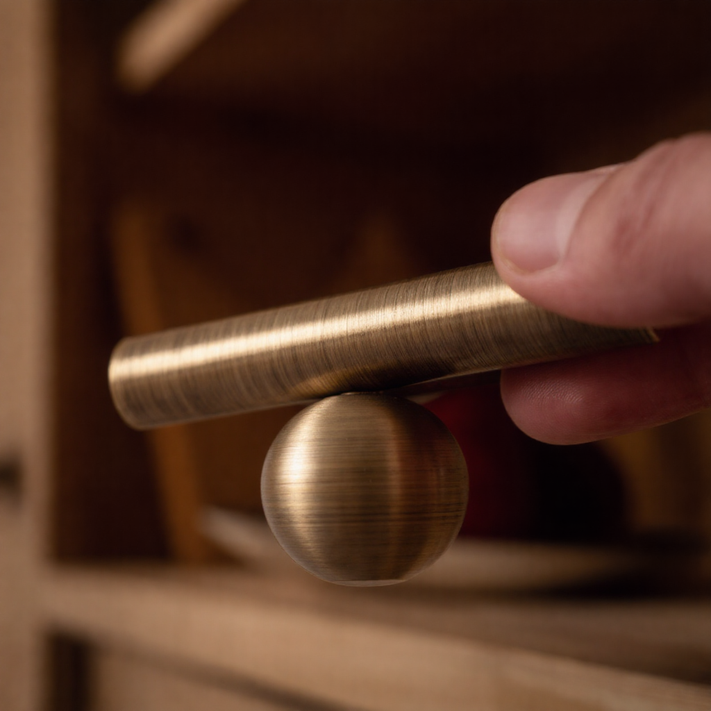Pull Antique Brass 64-115mm lifestyle