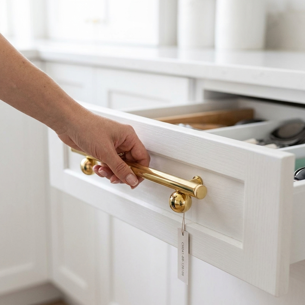 Pull Brass 128-188mm lifestyle