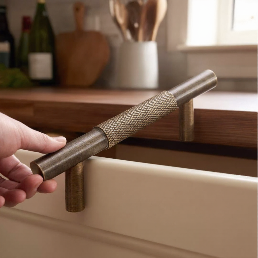 Pull | Antique Brass lifestyle