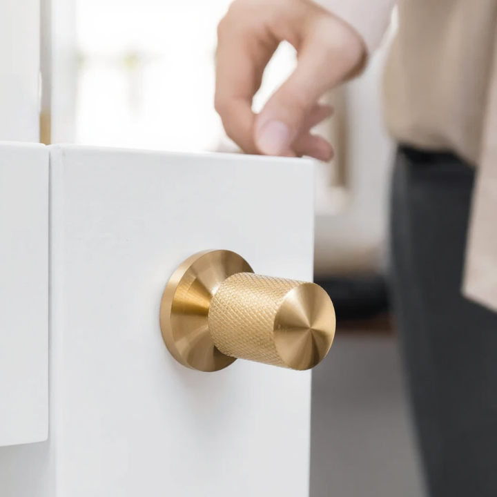 Knob I | Brass lifestyle