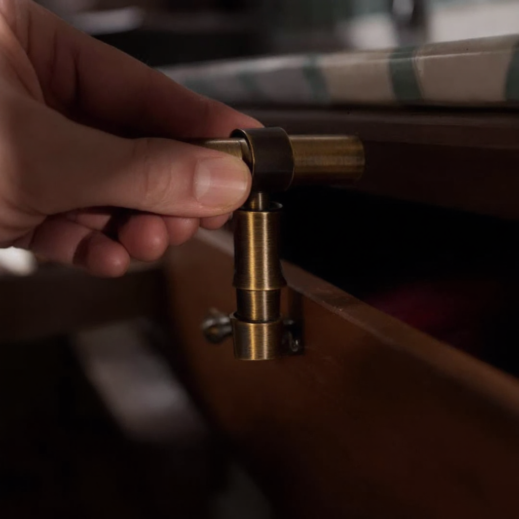T-Bar | Antique Brass lifestyle