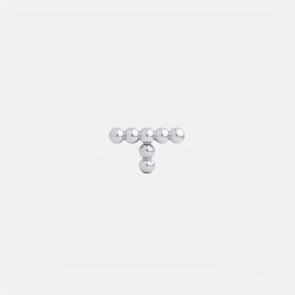 T Pull / Silver (clean, no text)