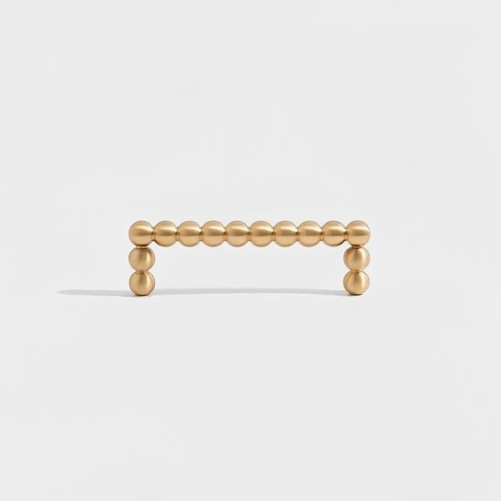 Short / Gold (clean, no text)