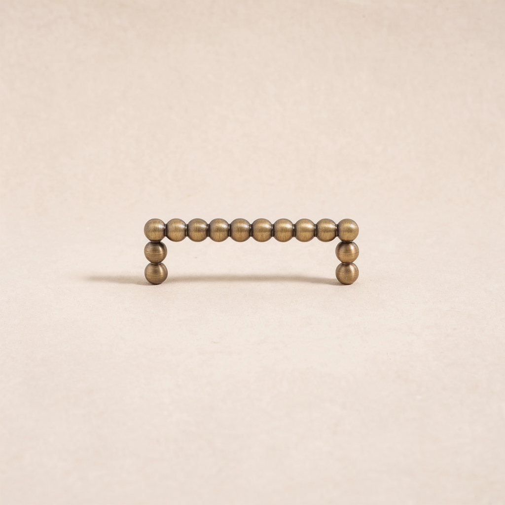 Short / Antique Brass (clean, no text)